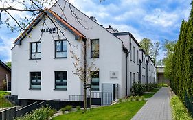 Stary Tartak nad jeziorem Drwęckim - MAZURIA APARTAMENTY